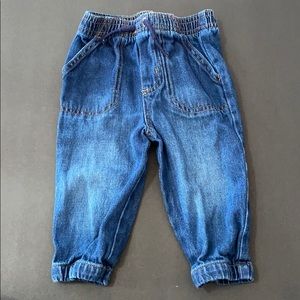 Garaminal baby boy jeans 12 months